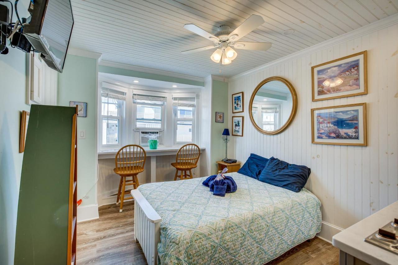 Ocean City Retreat Steps To Beach And Boardwalk! Extérieur photo